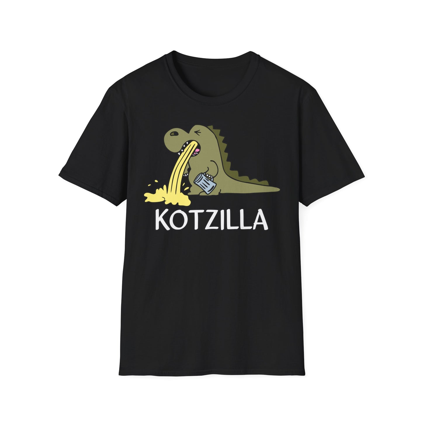 T-Shirt Kotzilla