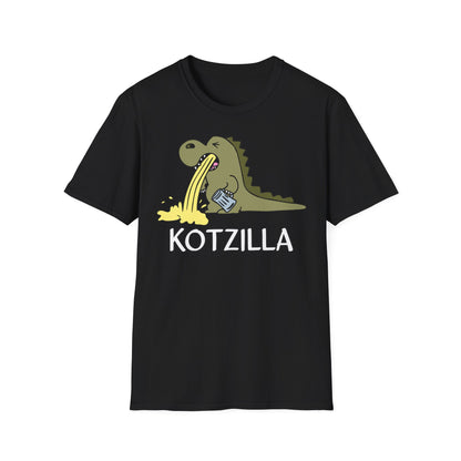 T-Shirt Kotzilla