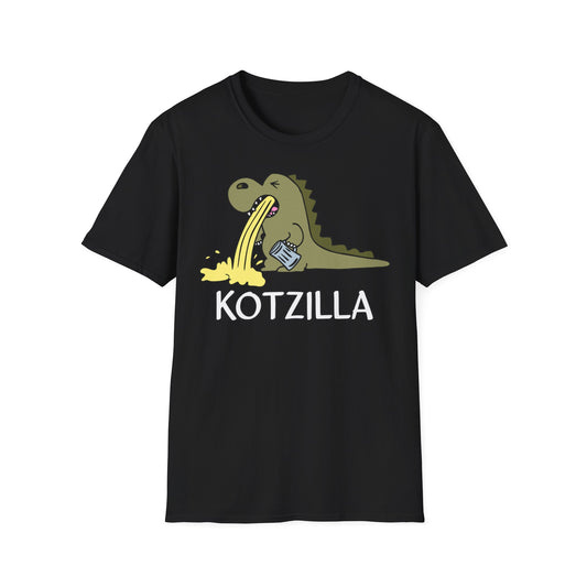 T-Shirt Kotzilla