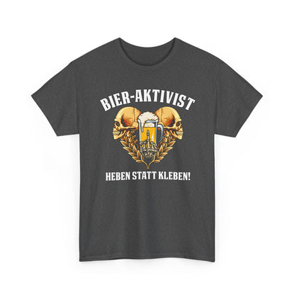 T-Shirt (bis 5XL) Bier Aktivist