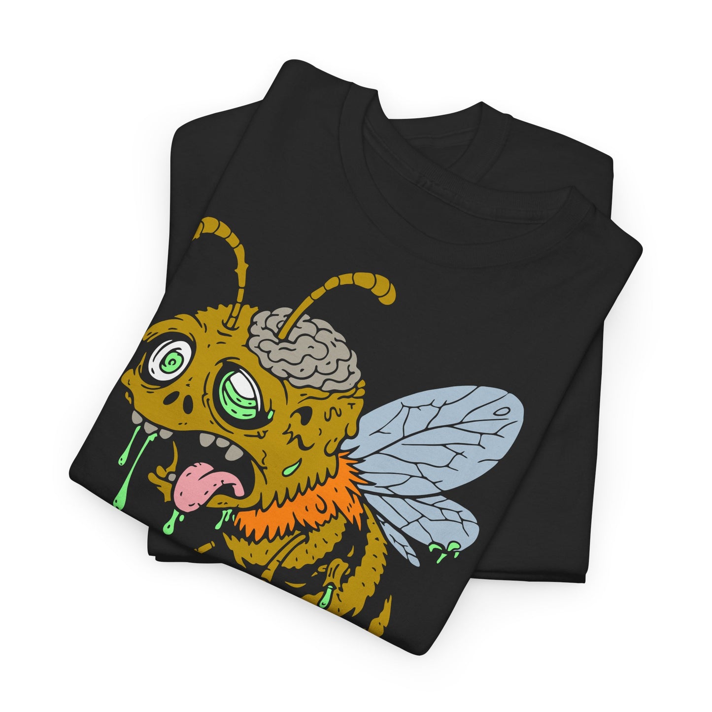 T-Shirt (bis 5XL) ZomBee