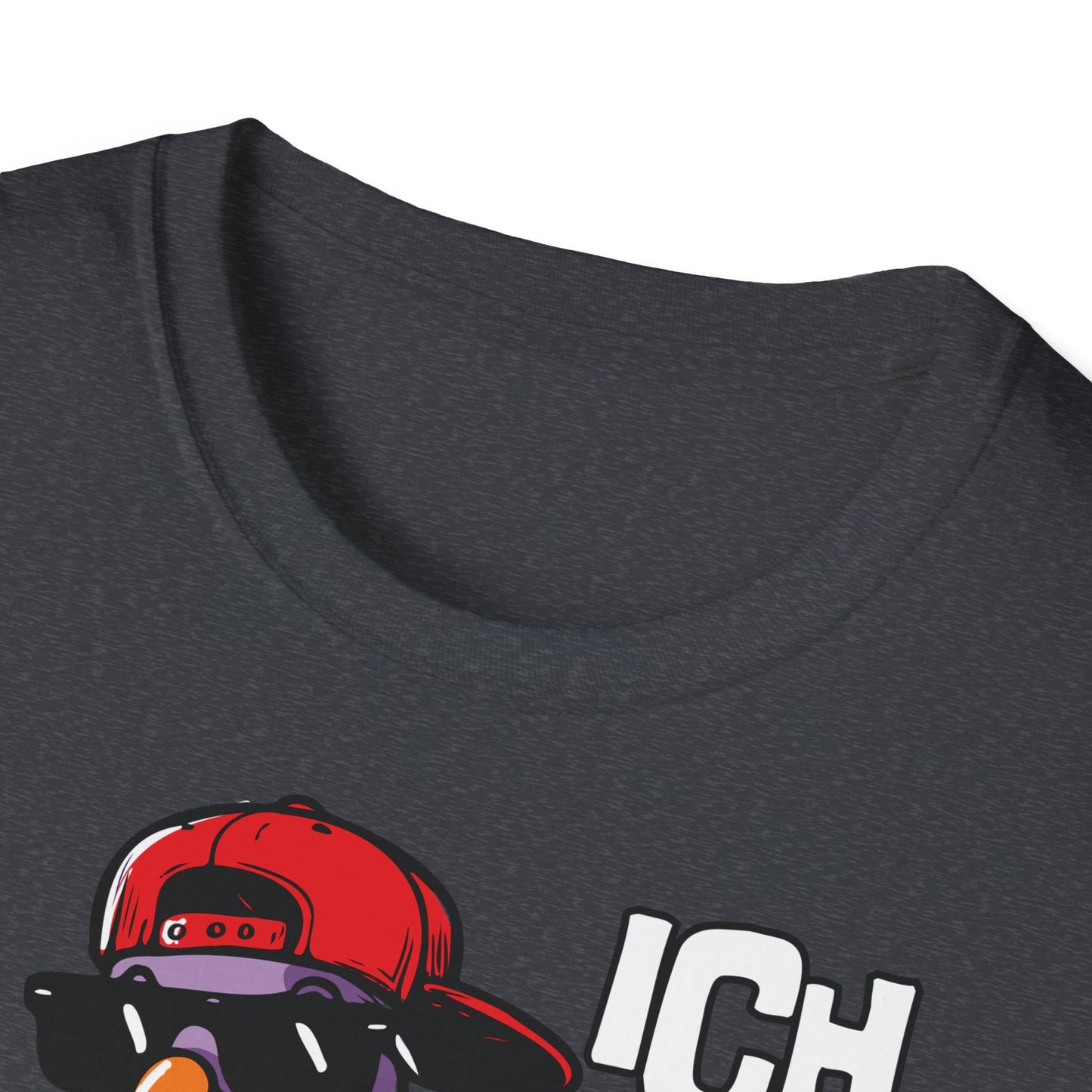 T-Shirt Ich pick deine Mudda