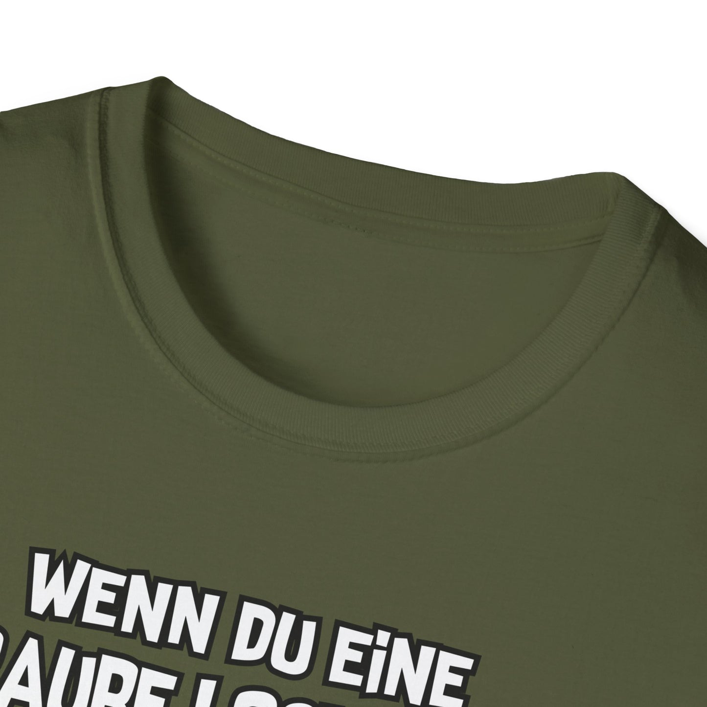 T-Shirt Wenn du eine Schraube locker hast