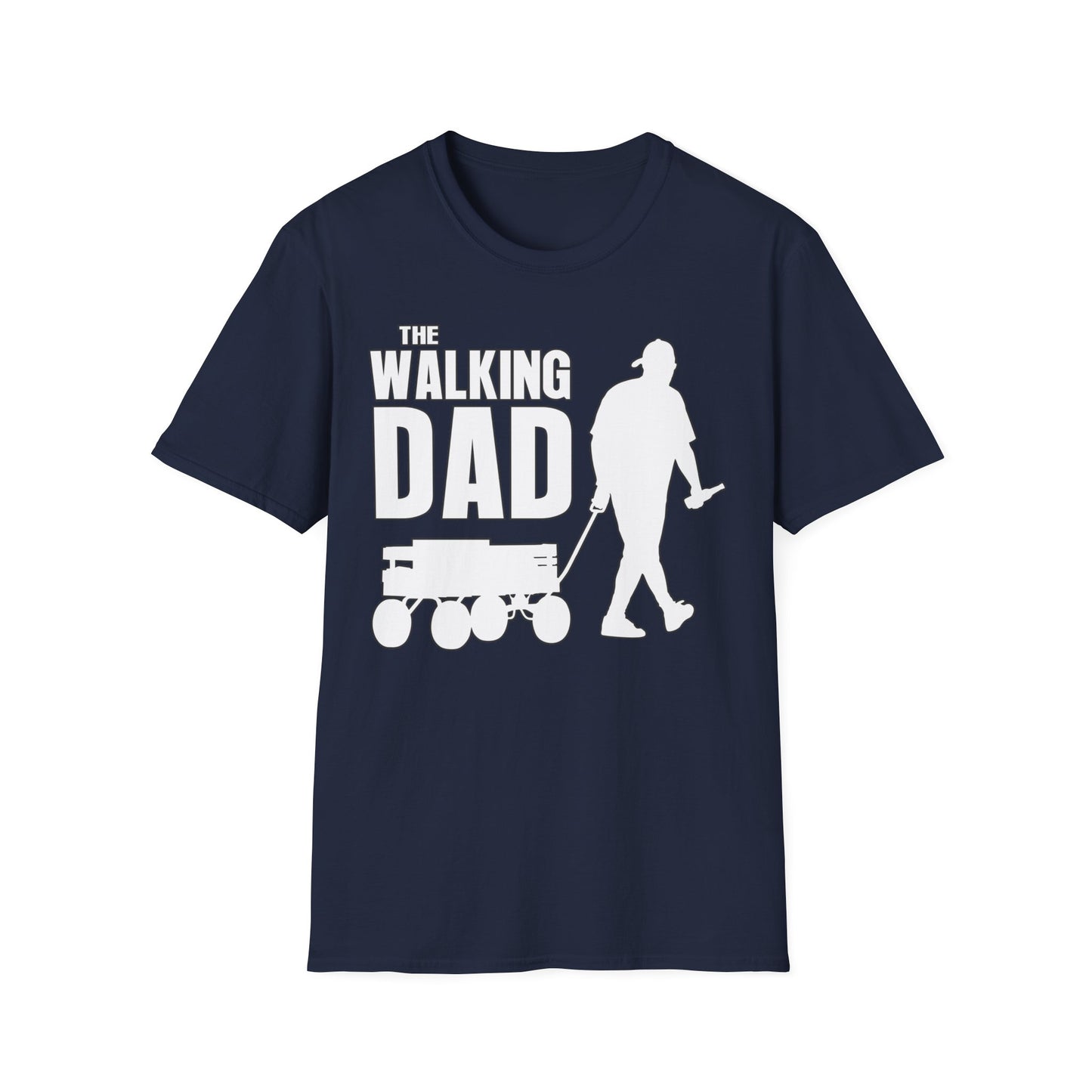 T-Shirt The walking Dad