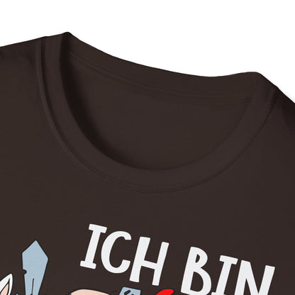 T-Shirt Ich Bin Entrüstet