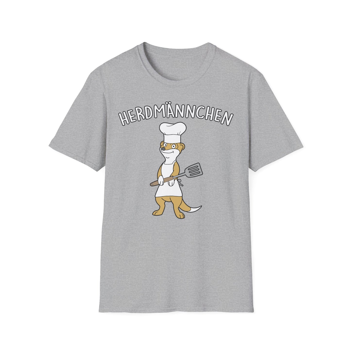 T-Shirt Herdmännchen