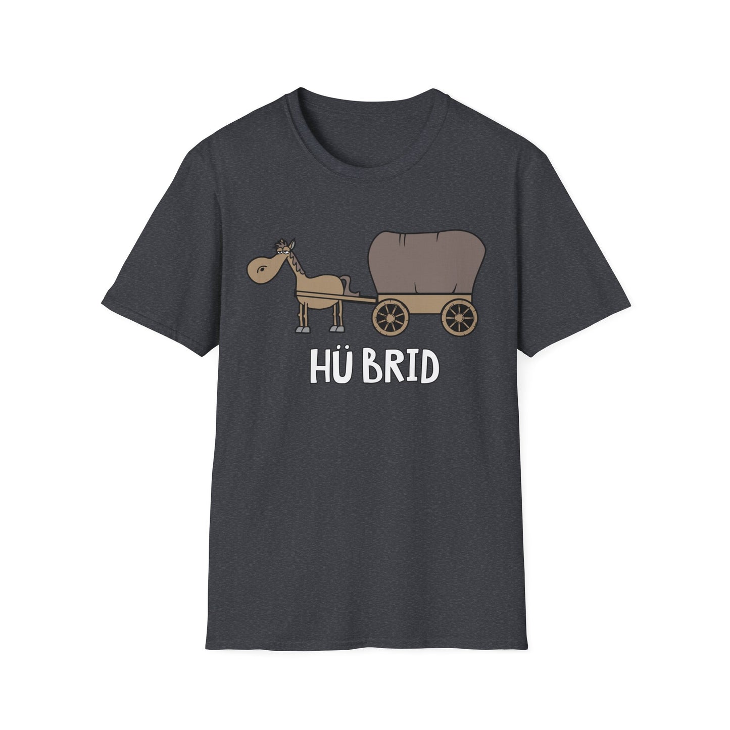 T-Shirt Hü Brid