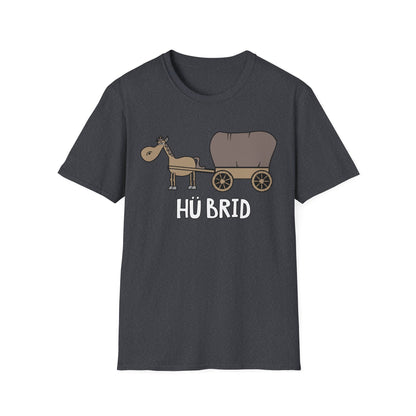 T-Shirt Hü Brid
