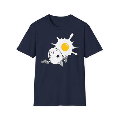 T-Shirt Ei Selbstmord