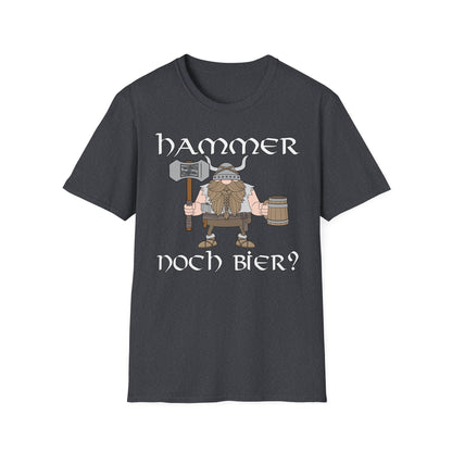 T-Shirt Hammer noch Bier