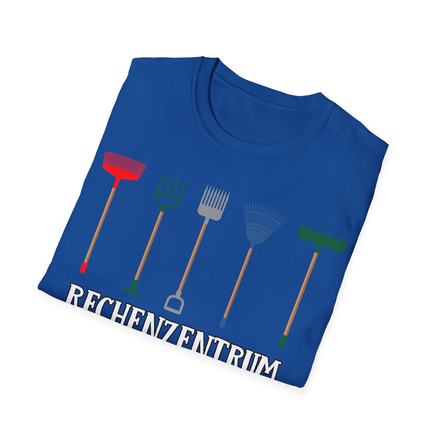 T-Shirt Rechenzentrum