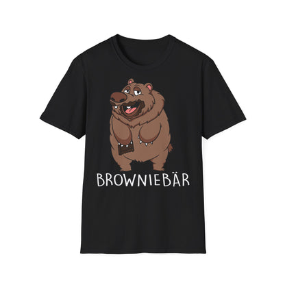 T-Shirt Brownie Bär
