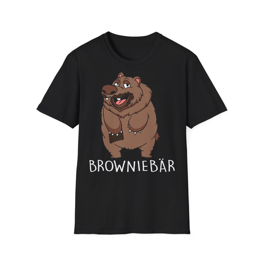 T-Shirt Brownie Bär
