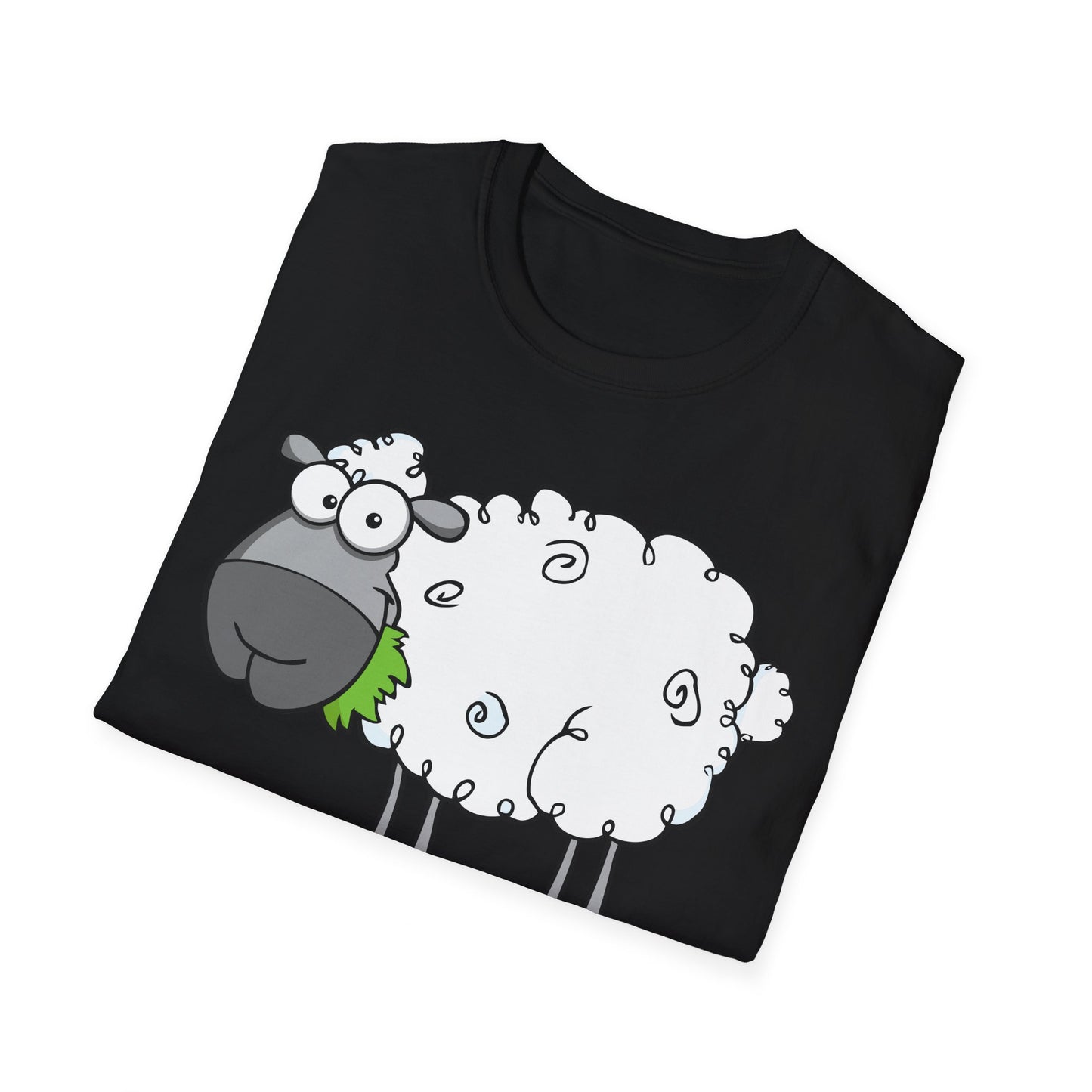 T-Shirt Mäht in Germany