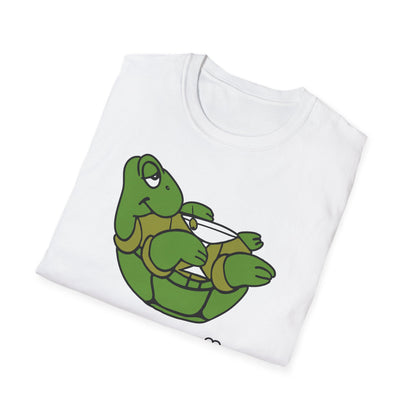 T-Shirt Chillkröte