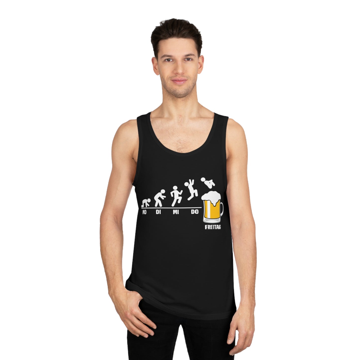 Tank Top Bier Freitag