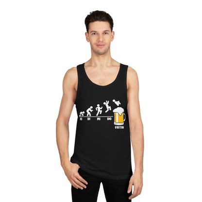 Tank Top Bier Freitag