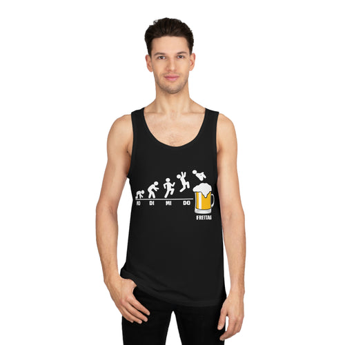 Tank Top Bier Freitag