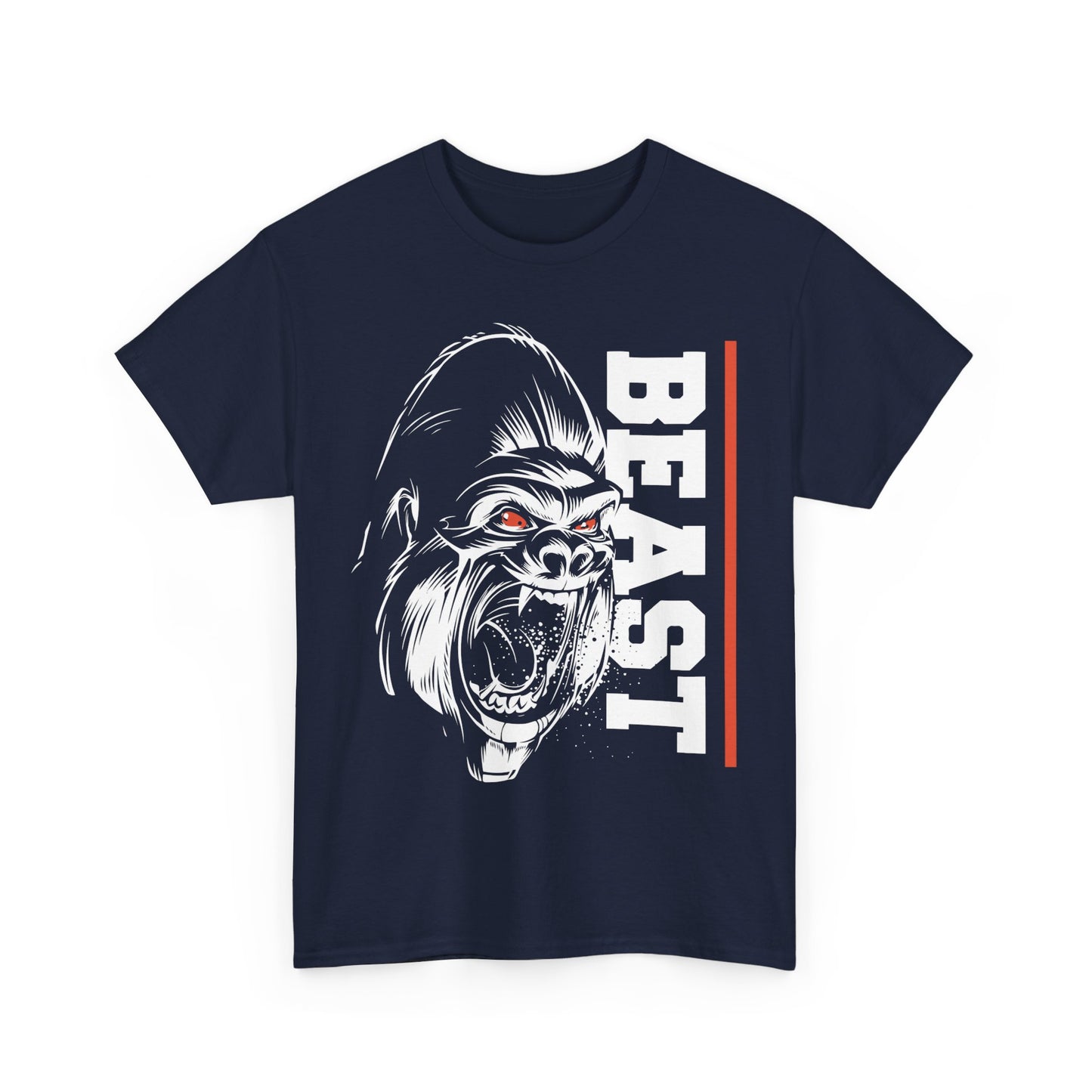 T-Shirt Beast (bis 5XL)