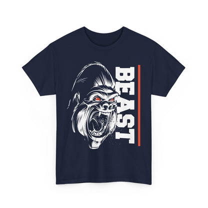 T-Shirt Beast (bis 5XL)