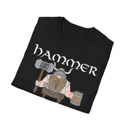 T-Shirt Hammer noch Bier