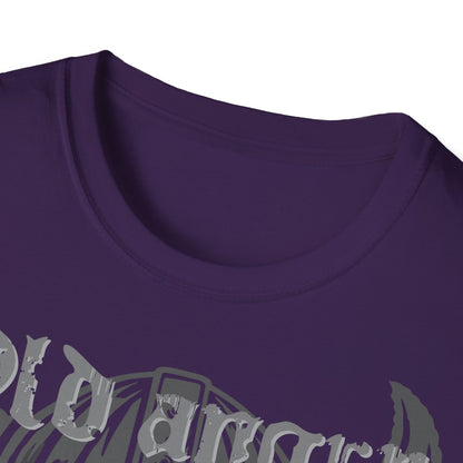 T-Shirt Old angry Bastard