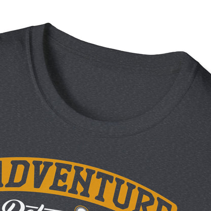 T-Shirt Adventure before Dementia