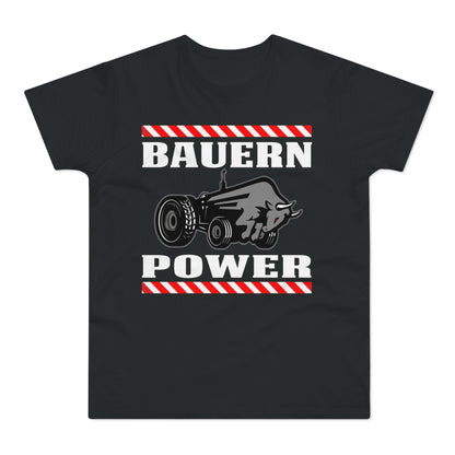 T-shirt Bauern Power (bis 5XL)