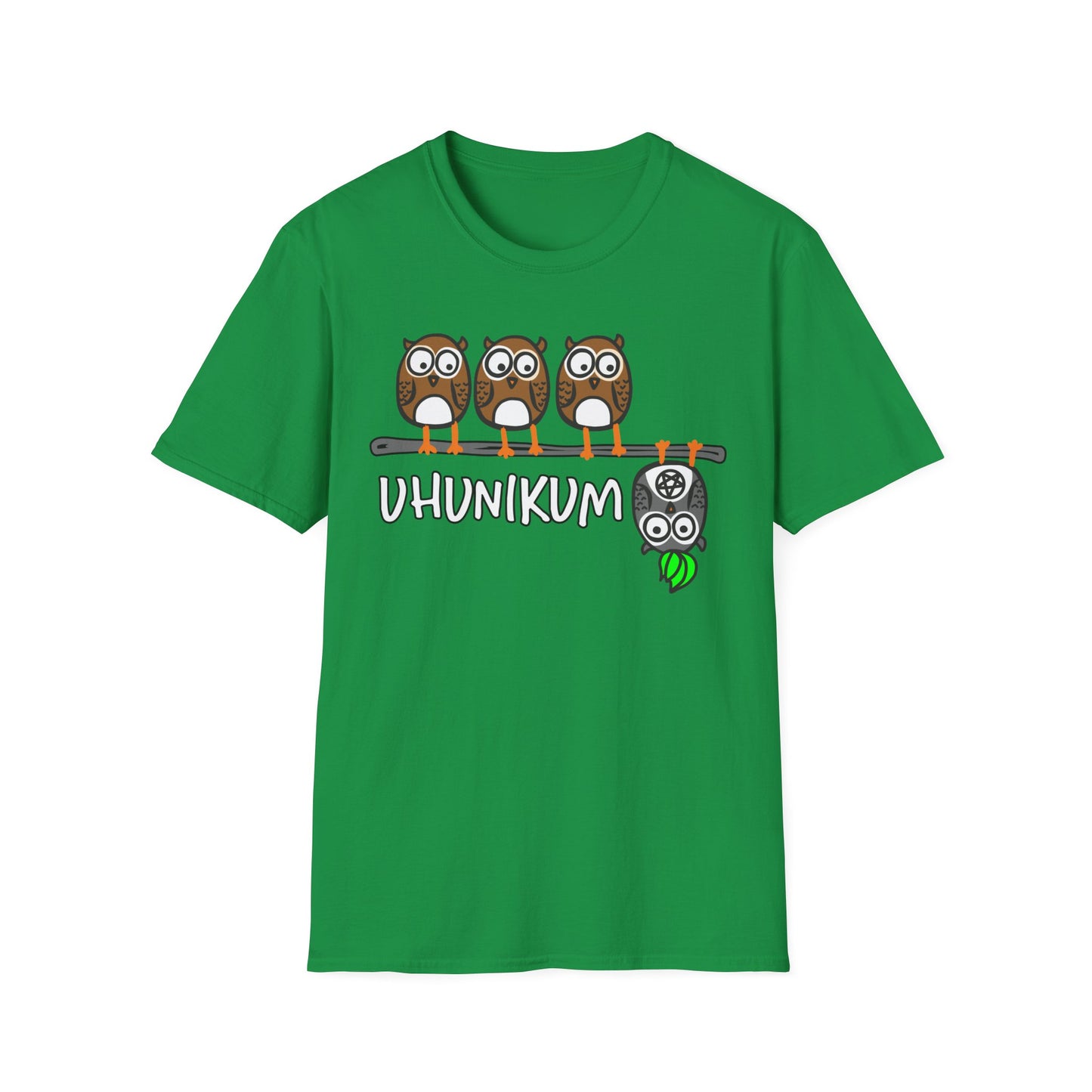 T-Shirt Uhunikum