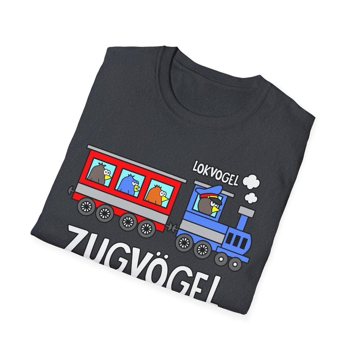T-Shirt Zugvögel
