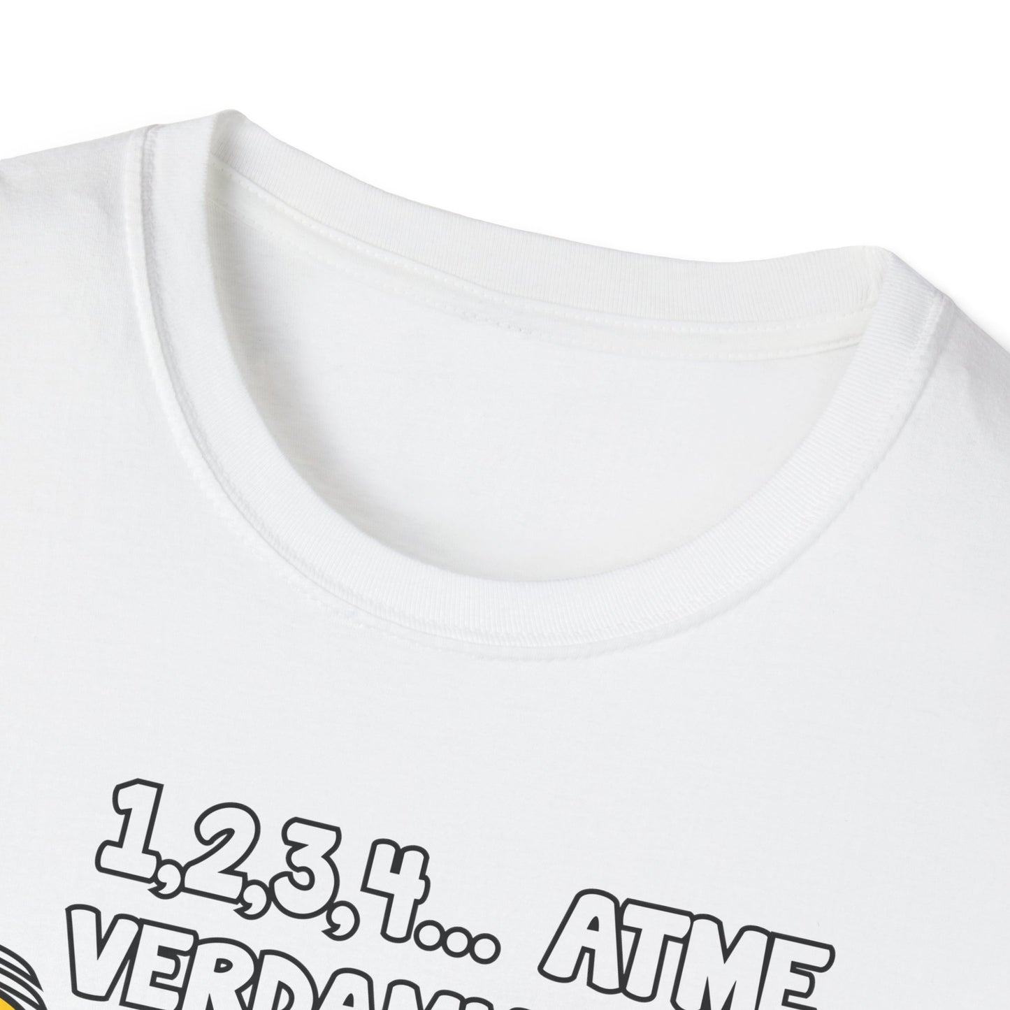 T-Shirt Atme verdammt...