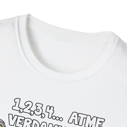 T-Shirt Atme verdammt...