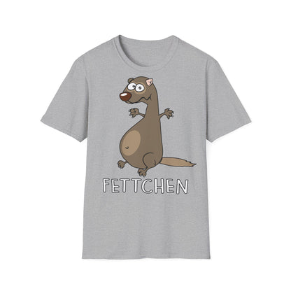 T-Shirt Fettchen