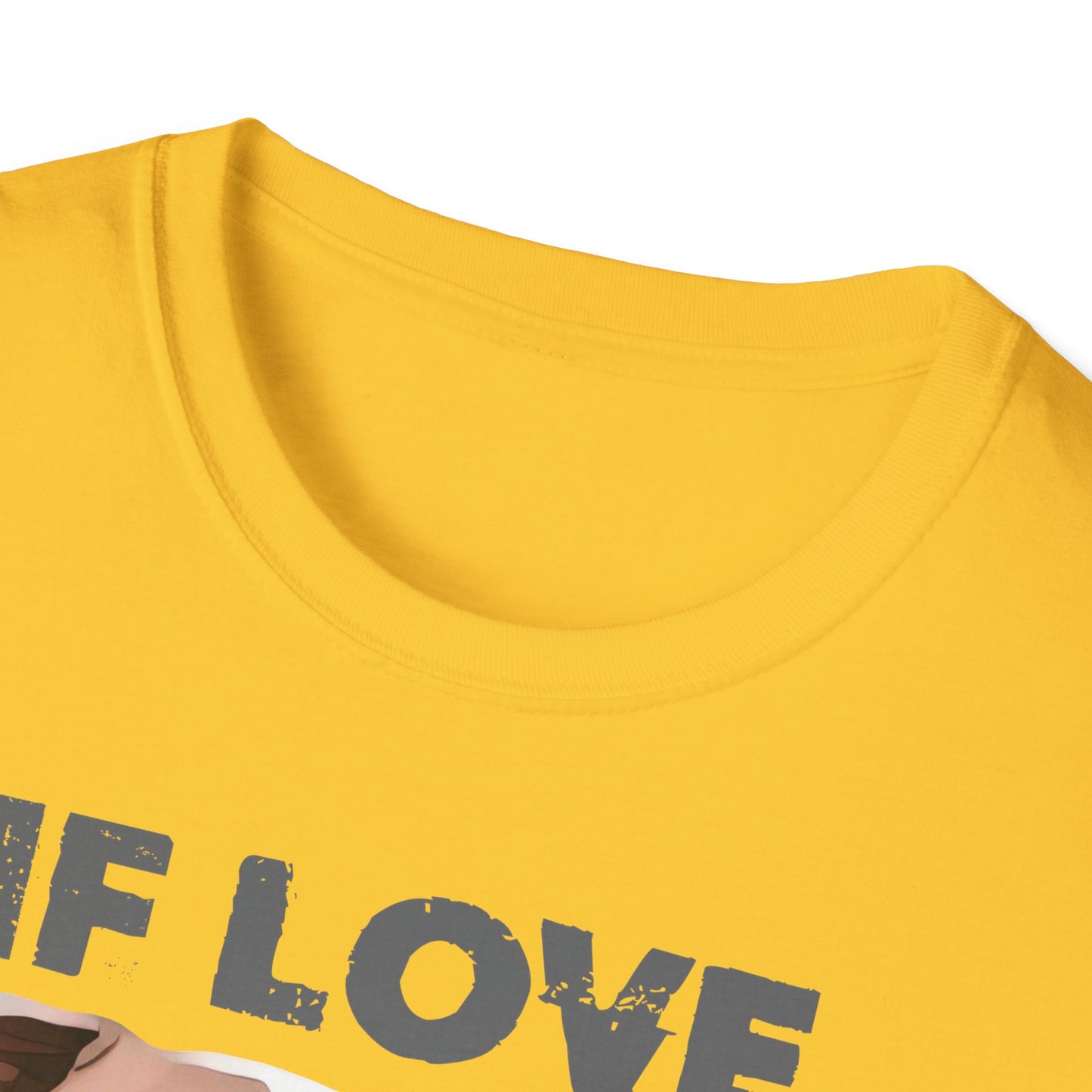 T-Shirt If Love had a Face