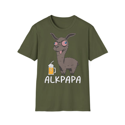 T-Shirt Alkpapa