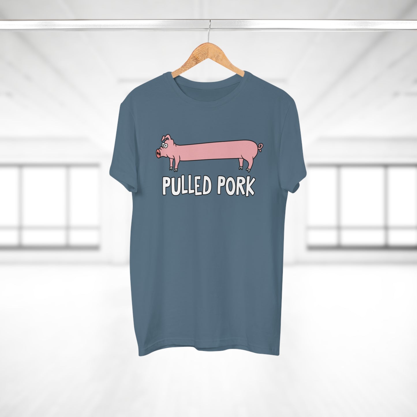T-Shirt Pulled Pork (bis 5XL)