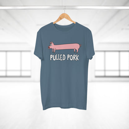 T-Shirt Pulled Pork (bis 5XL)