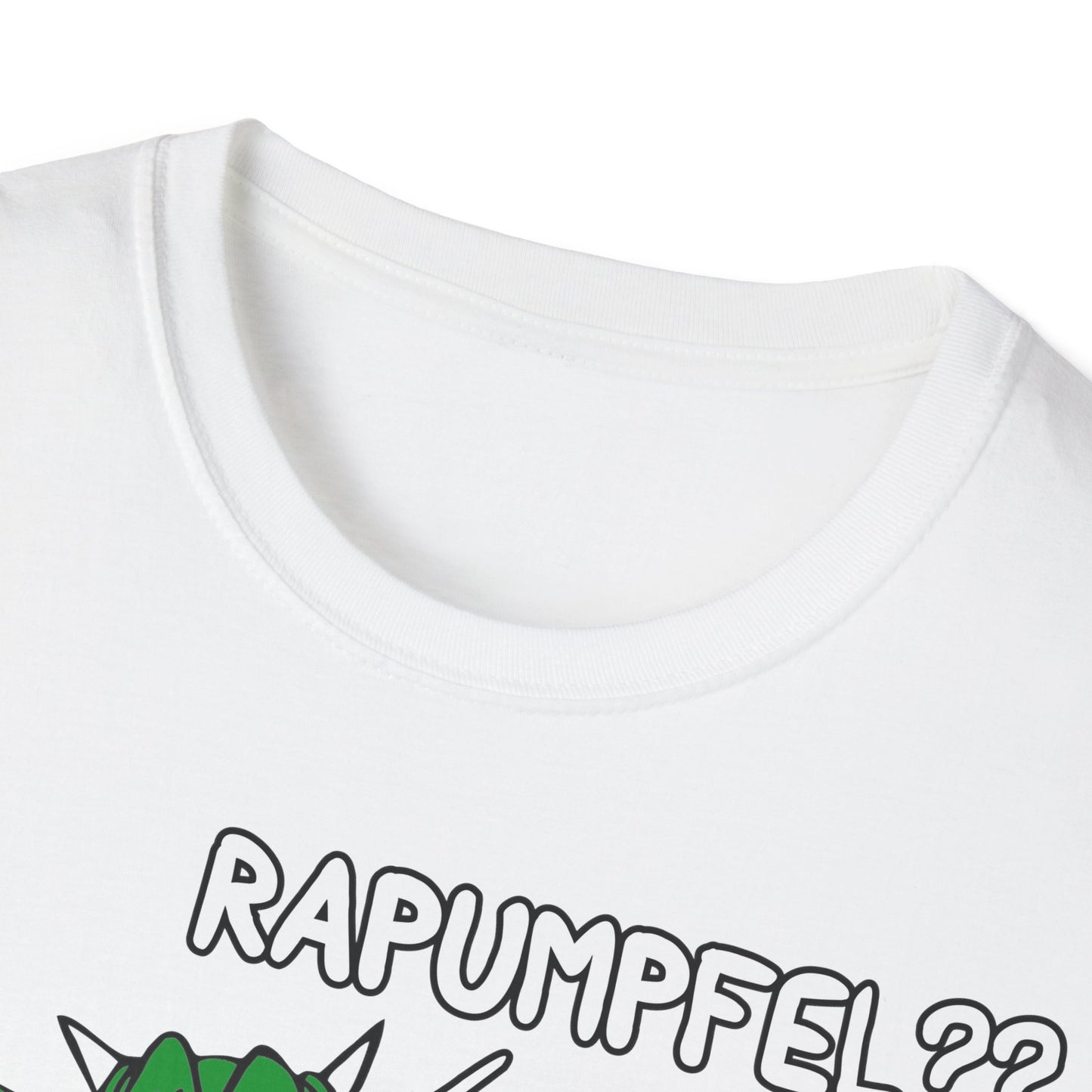 T-Shirt Rapumpfel?!