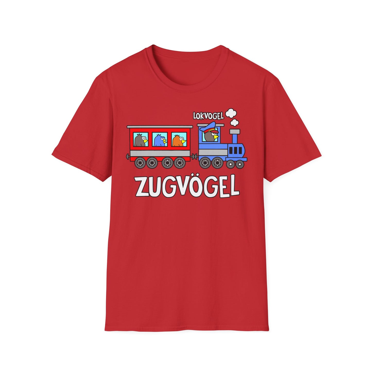 T-Shirt Zugvögel