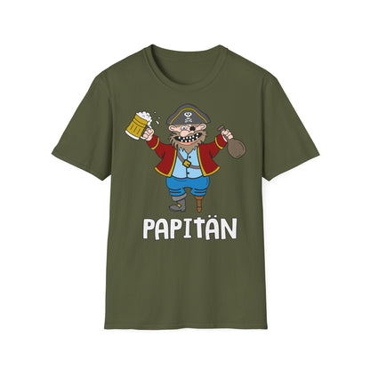 T-Shirt Papitän