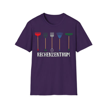 T-Shirt Rechenzentrum