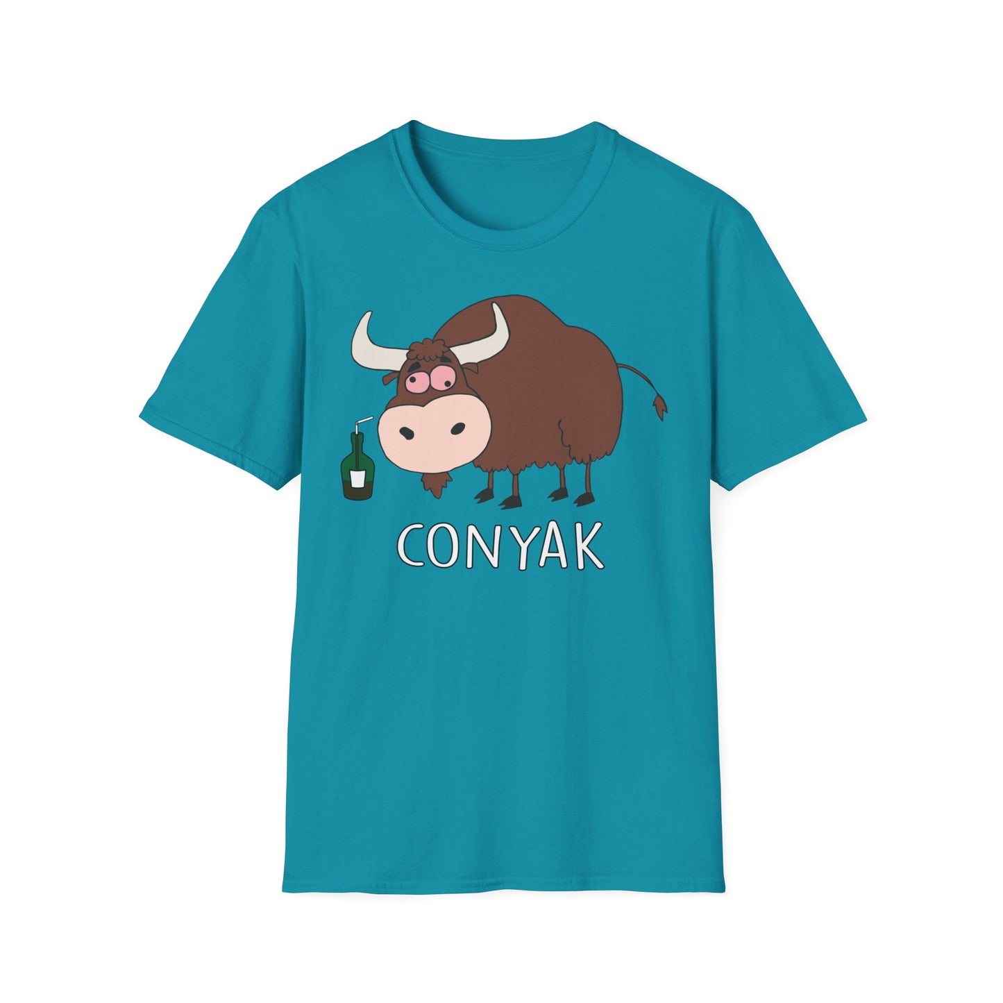 T-Shirt ConYak
