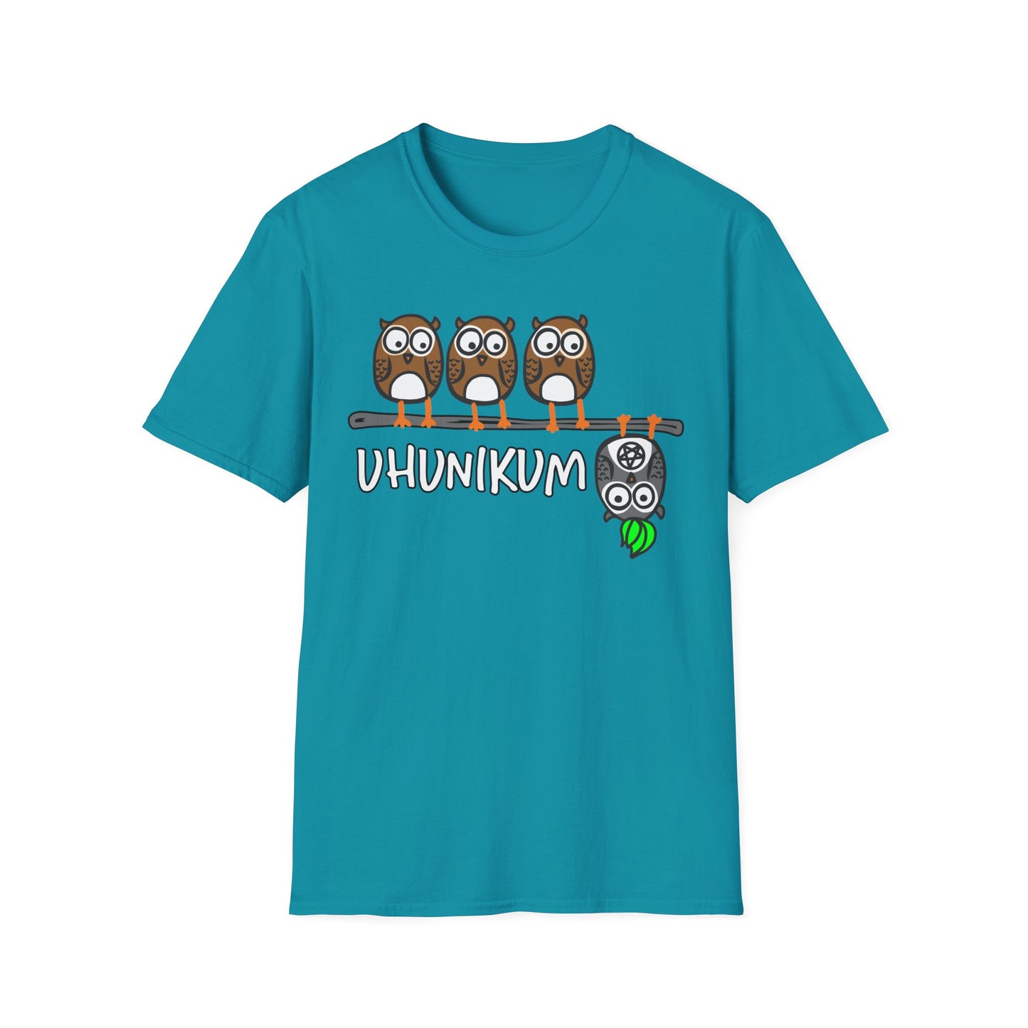 T-Shirt Uhunikum
