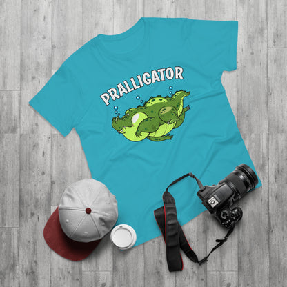 T-shirt Pralligator (bis 5XL)