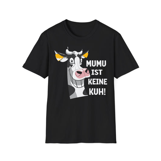 T-Shirt Mumu ist keine Kuh