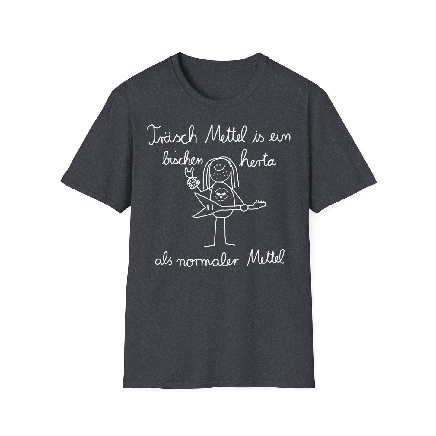 T-Shirt Träsch Mettel