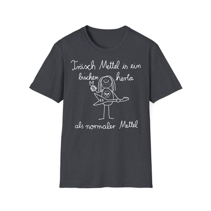 T-Shirt Träsch Mettel