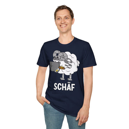 T-Shirt Schäf