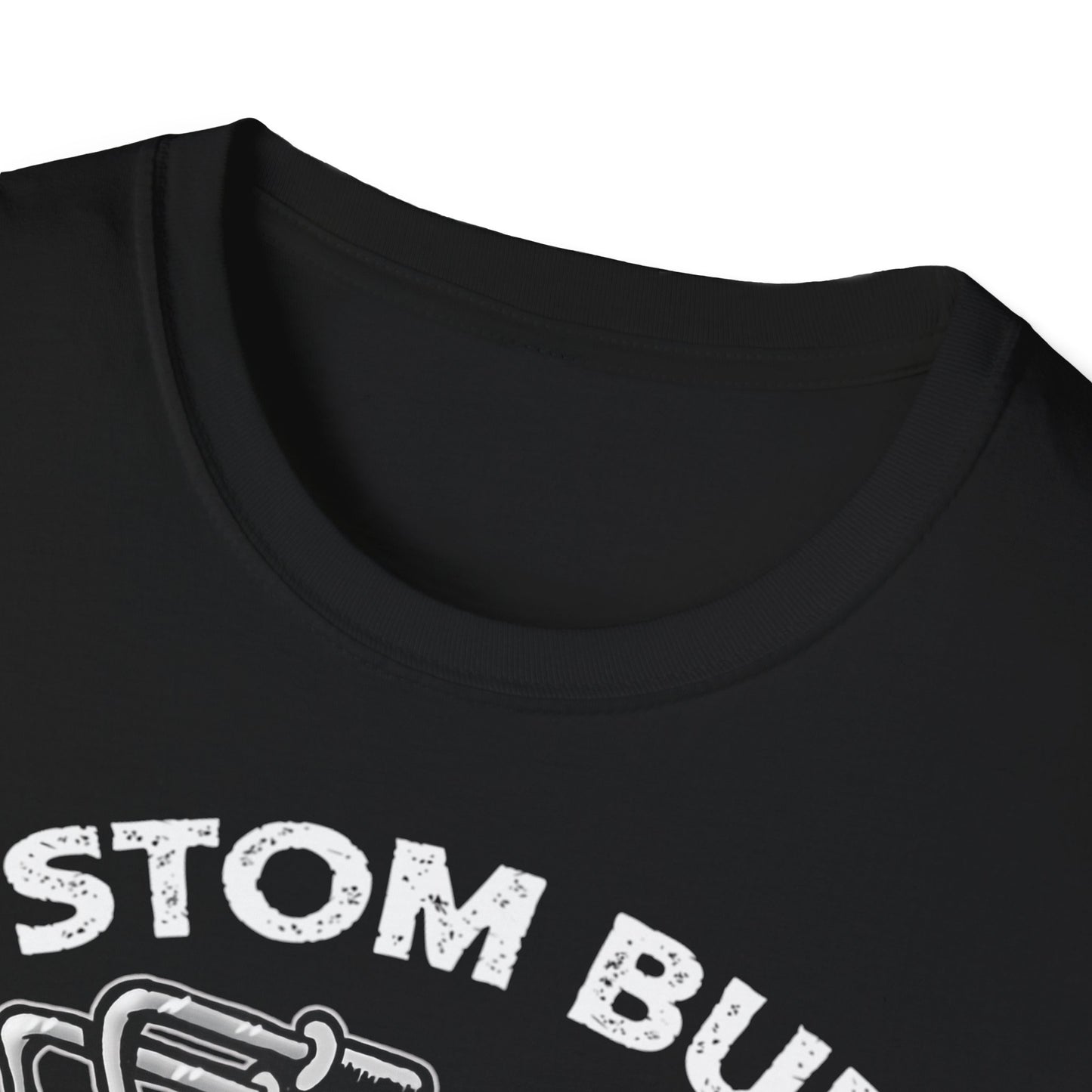 T-Shirt Costum Built Hog