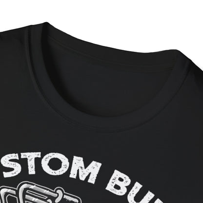 T-Shirt Costum Built Hog